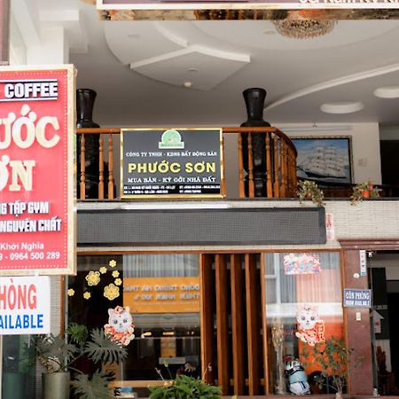Phuoc Son Hotel Đà Lạt Extérieur photo