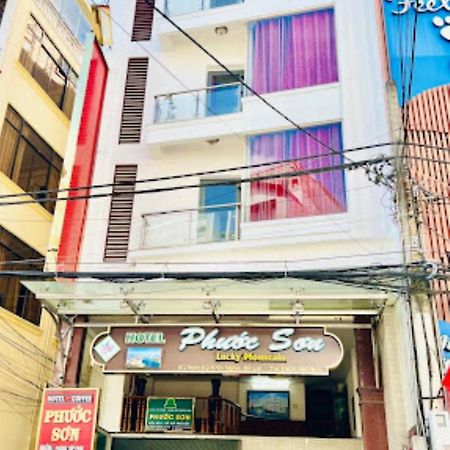 Phuoc Son Hotel Đà Lạt Extérieur photo