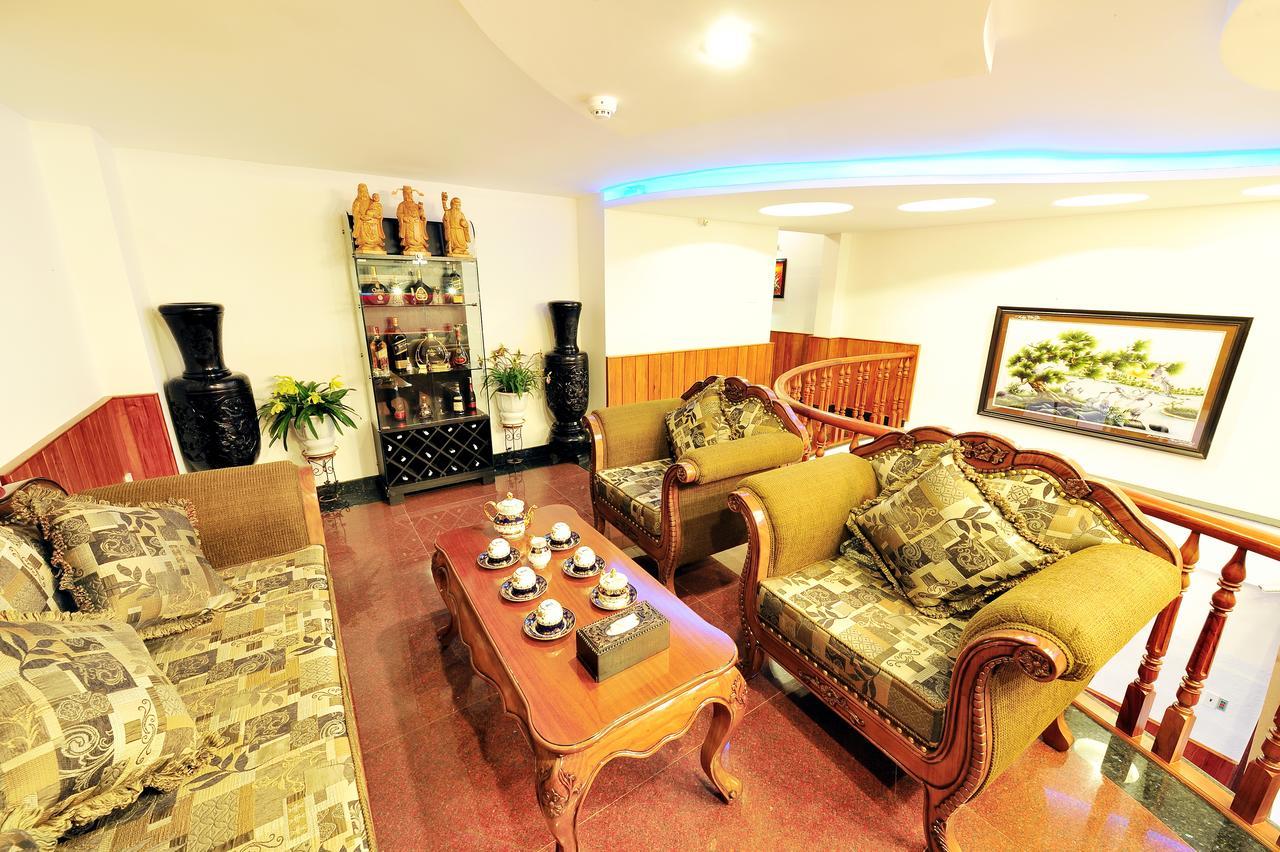 Phuoc Son Hotel Đà Lạt Extérieur photo