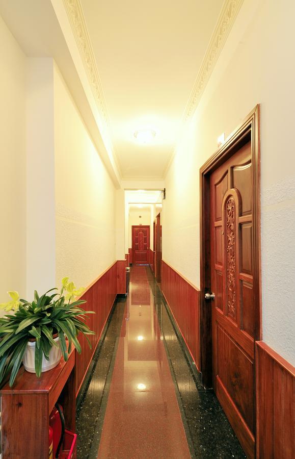 Phuoc Son Hotel Đà Lạt Extérieur photo