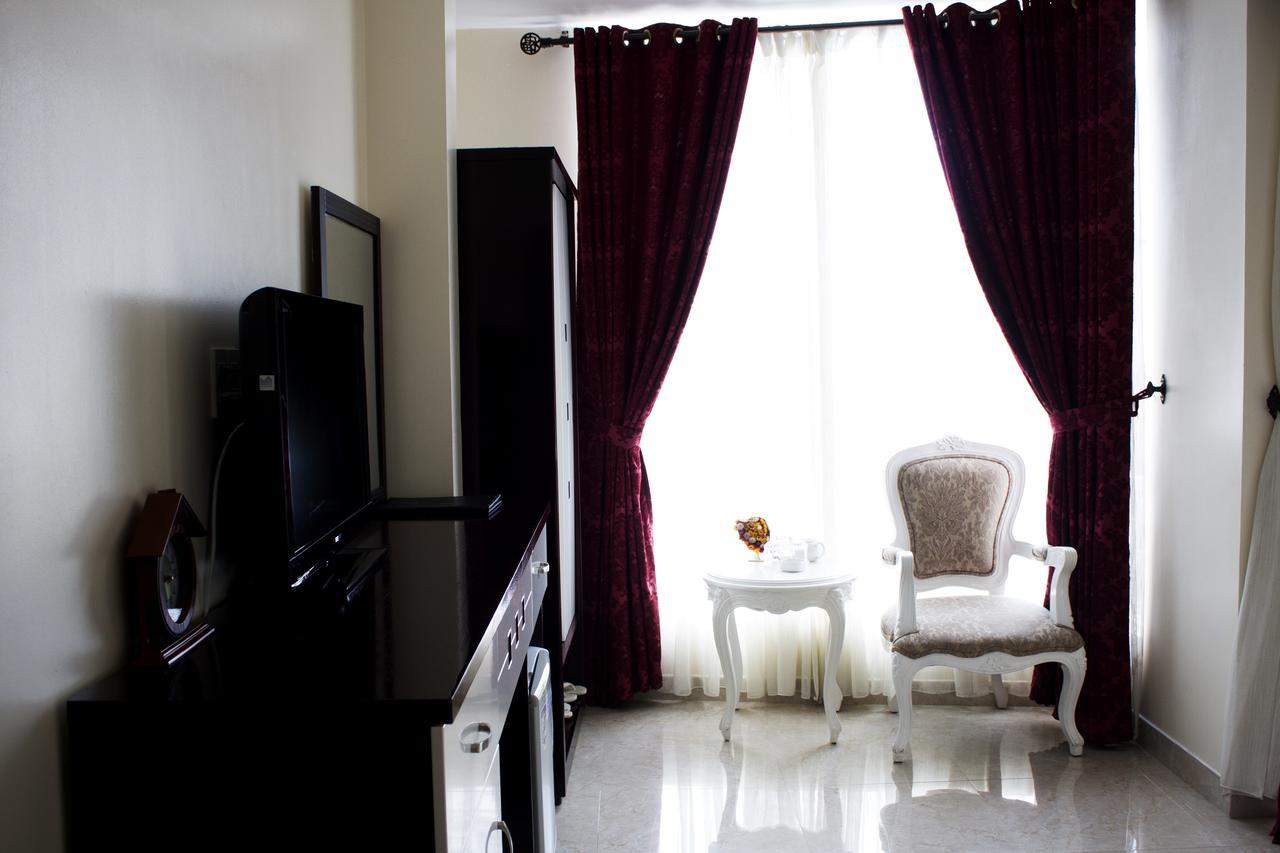 Phuoc Son Hotel Đà Lạt Extérieur photo