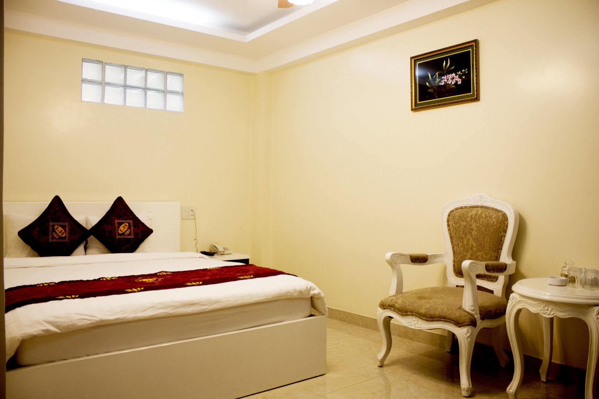 Phuoc Son Hotel Đà Lạt Extérieur photo