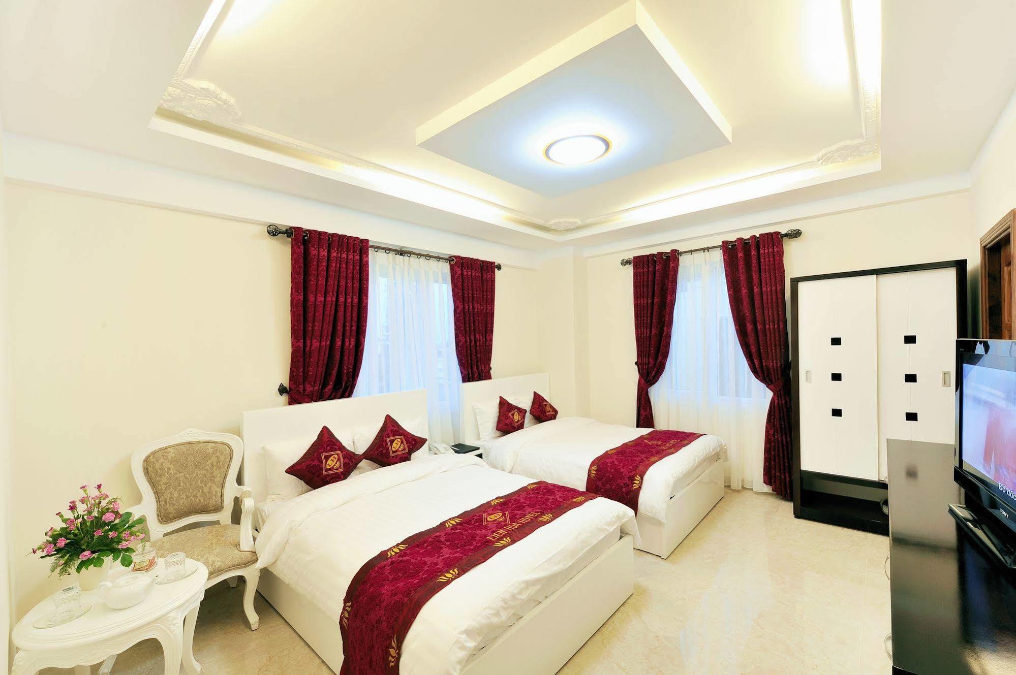 Phuoc Son Hotel Đà Lạt Extérieur photo