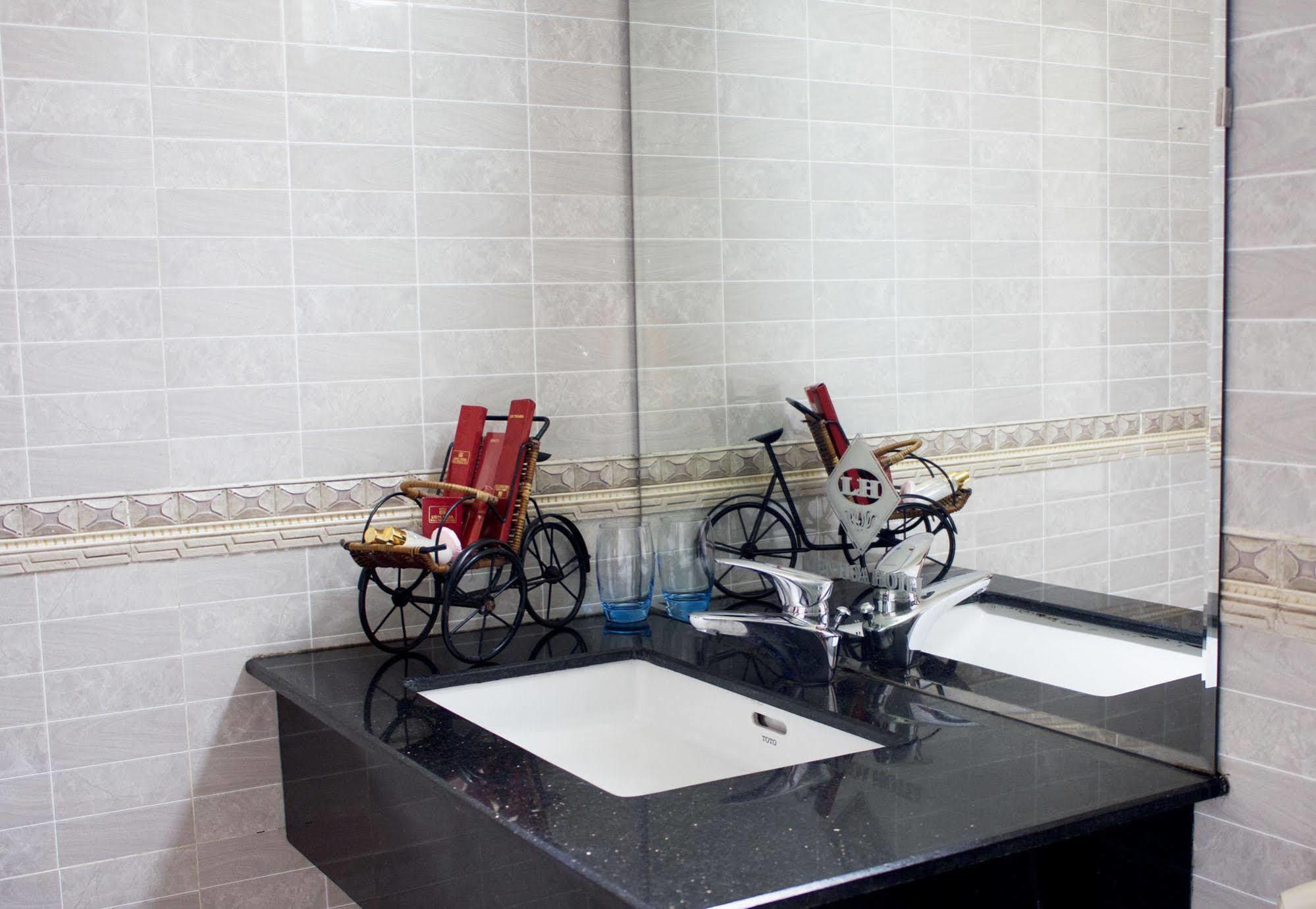 Phuoc Son Hotel Đà Lạt Extérieur photo