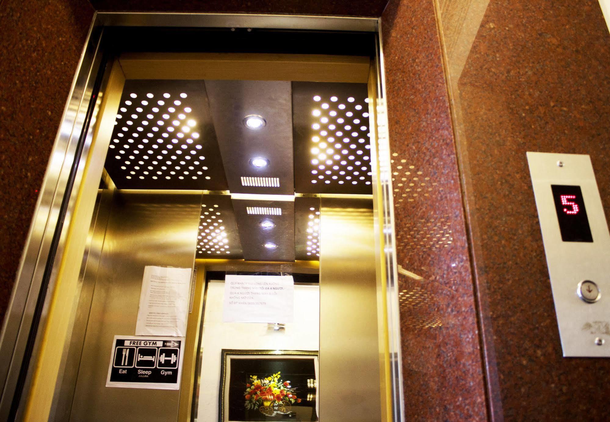 Phuoc Son Hotel Đà Lạt Extérieur photo