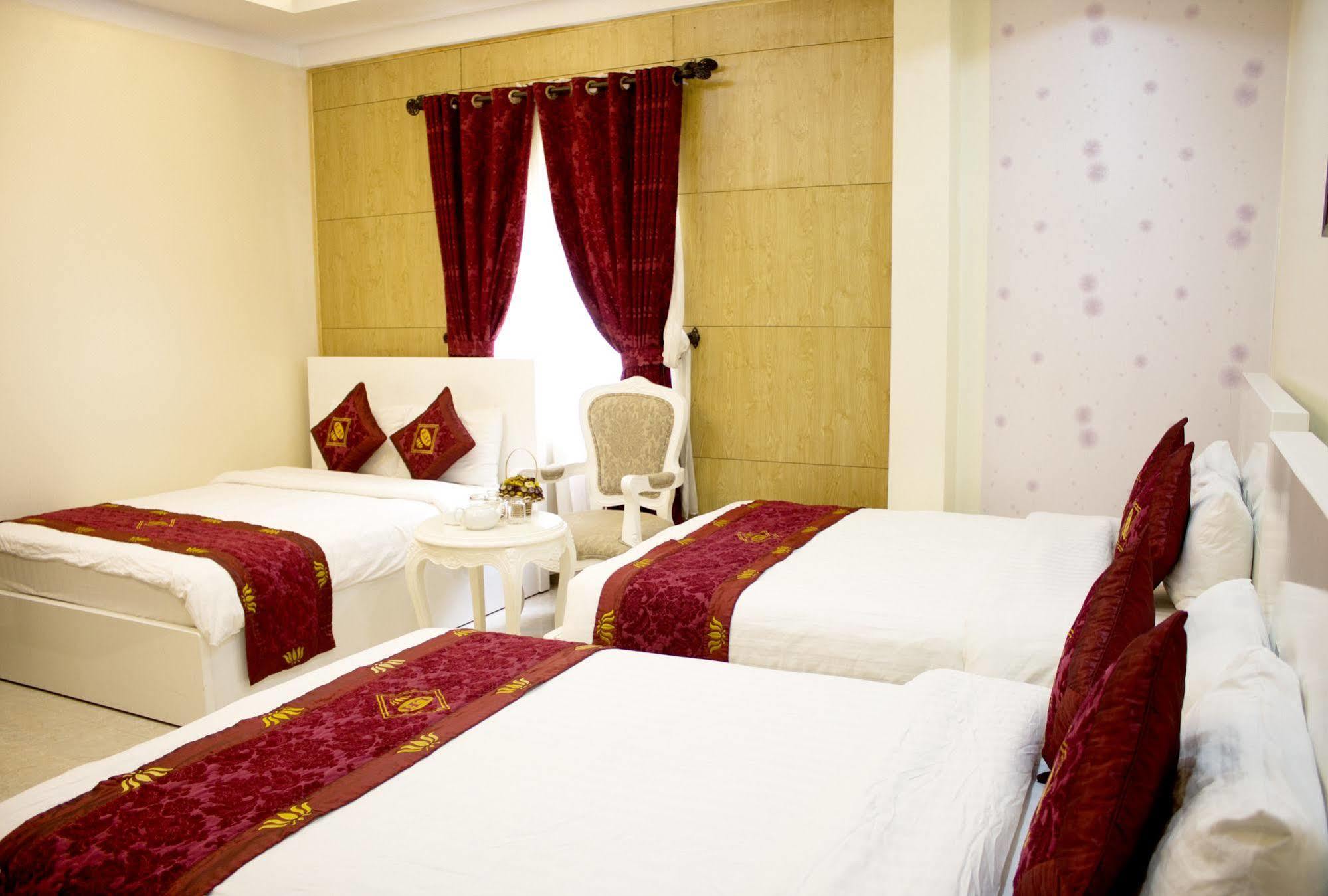 Phuoc Son Hotel Đà Lạt Extérieur photo