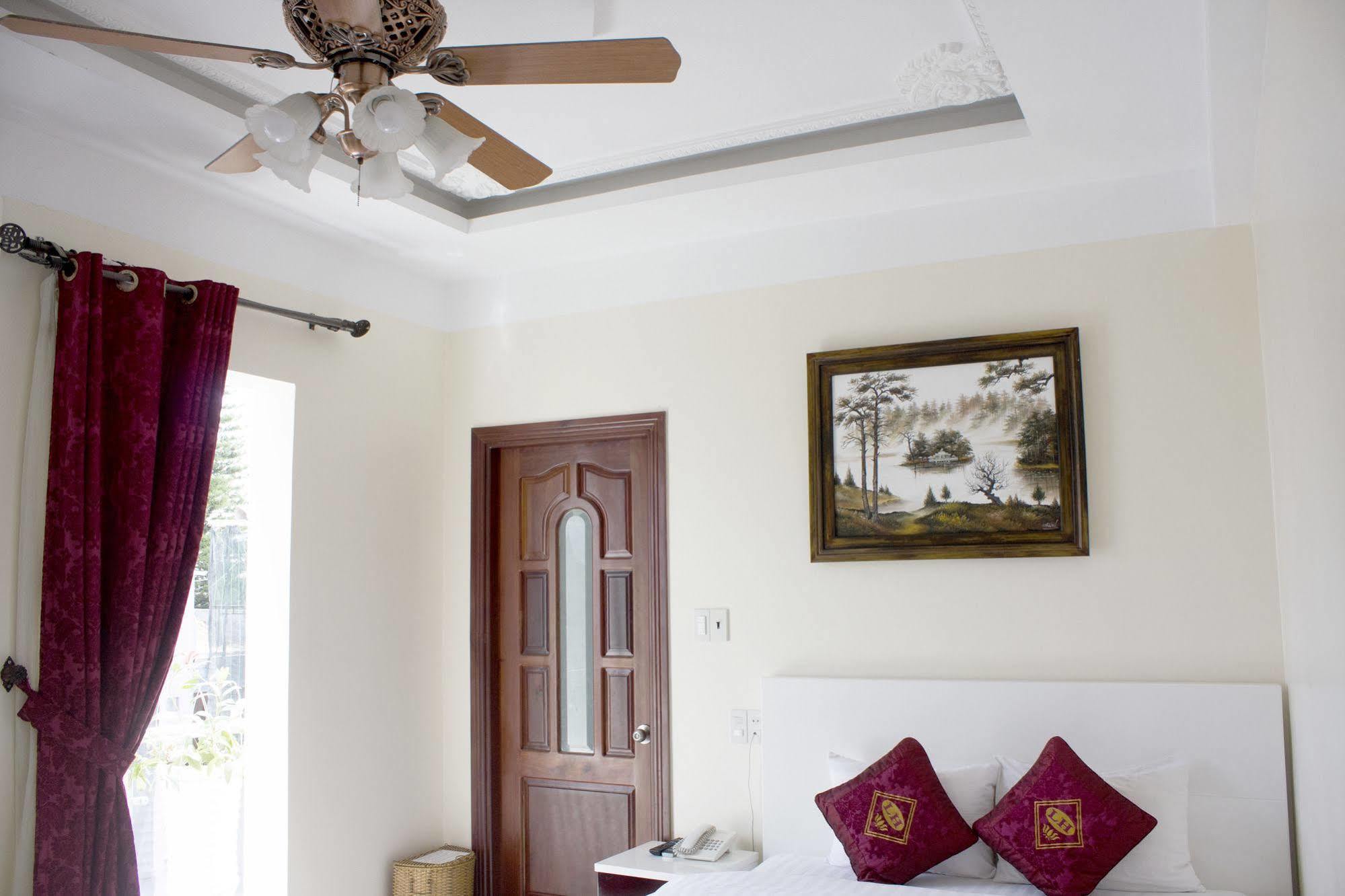 Phuoc Son Hotel Đà Lạt Extérieur photo