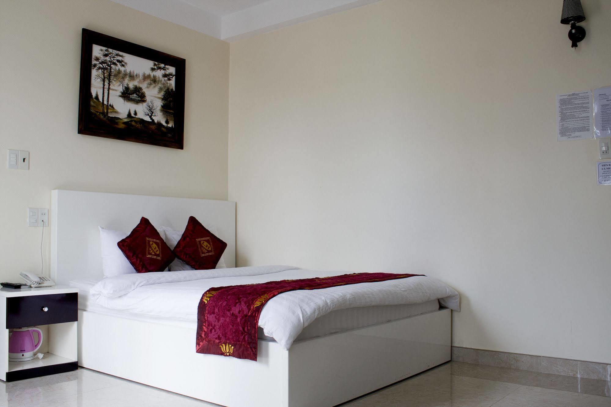 Phuoc Son Hotel Đà Lạt Extérieur photo