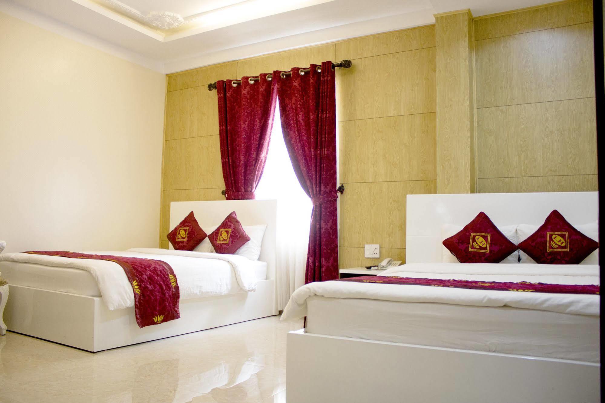 Phuoc Son Hotel Đà Lạt Extérieur photo