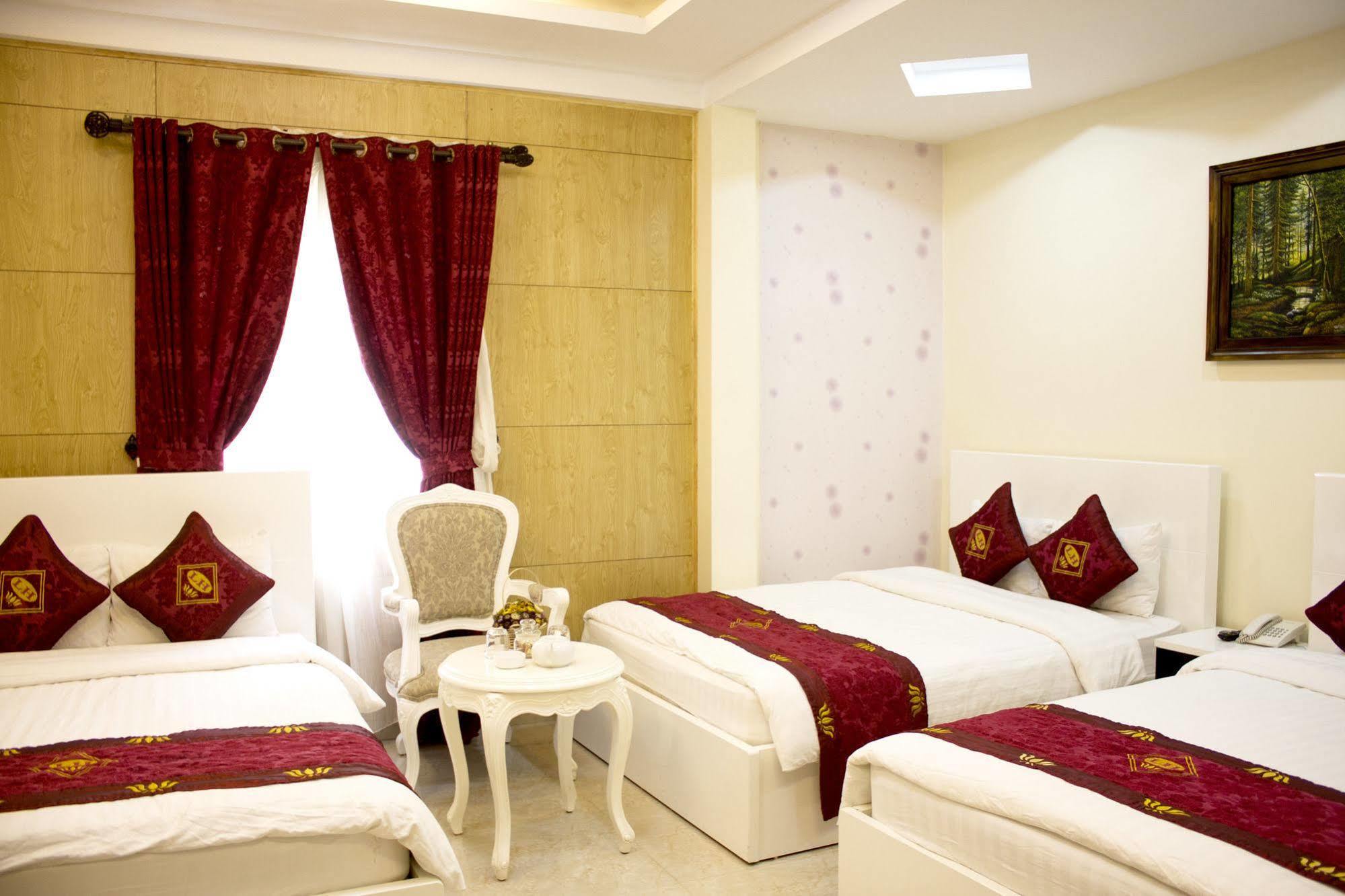 Phuoc Son Hotel Đà Lạt Extérieur photo