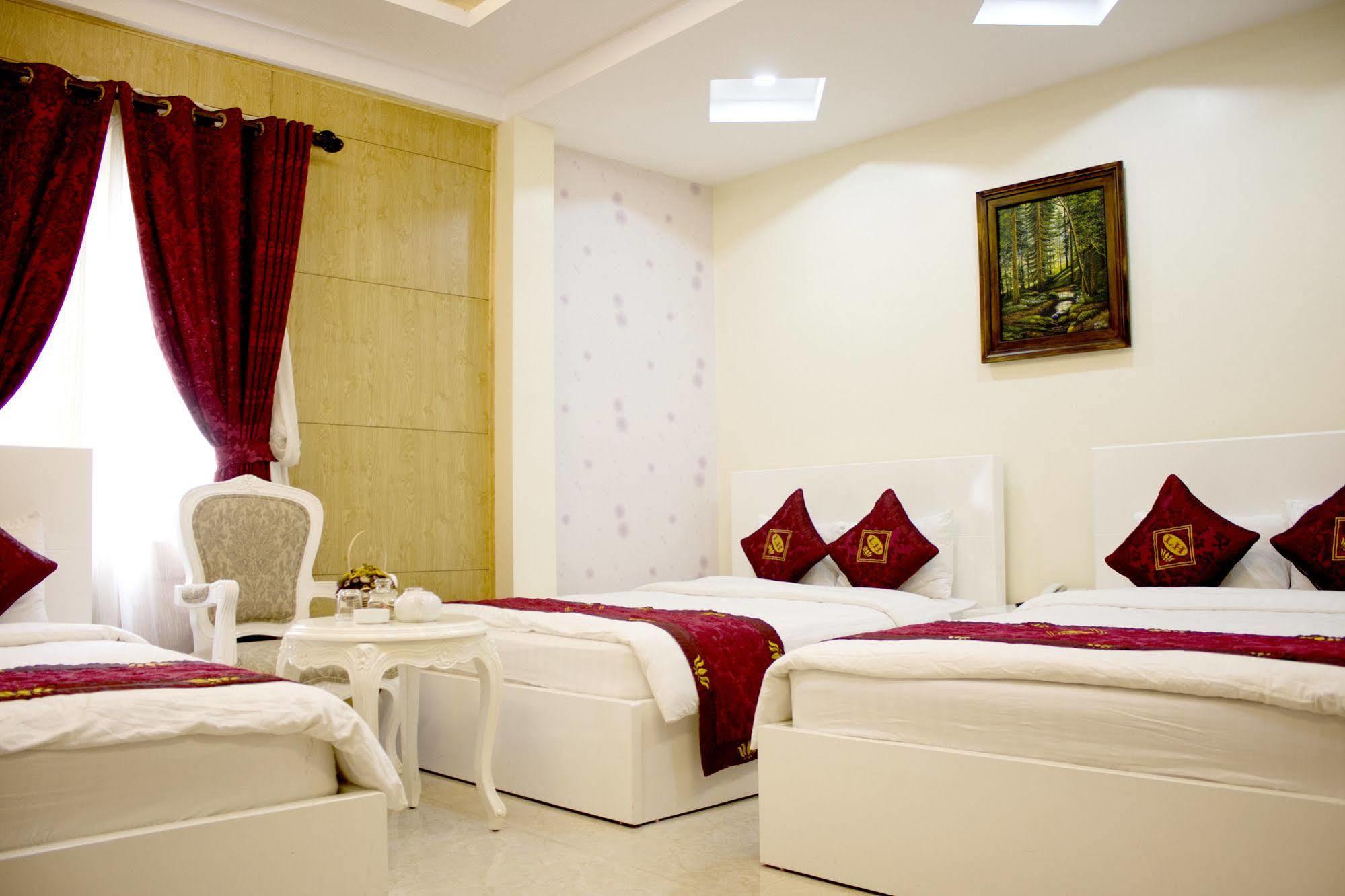 Phuoc Son Hotel Đà Lạt Extérieur photo