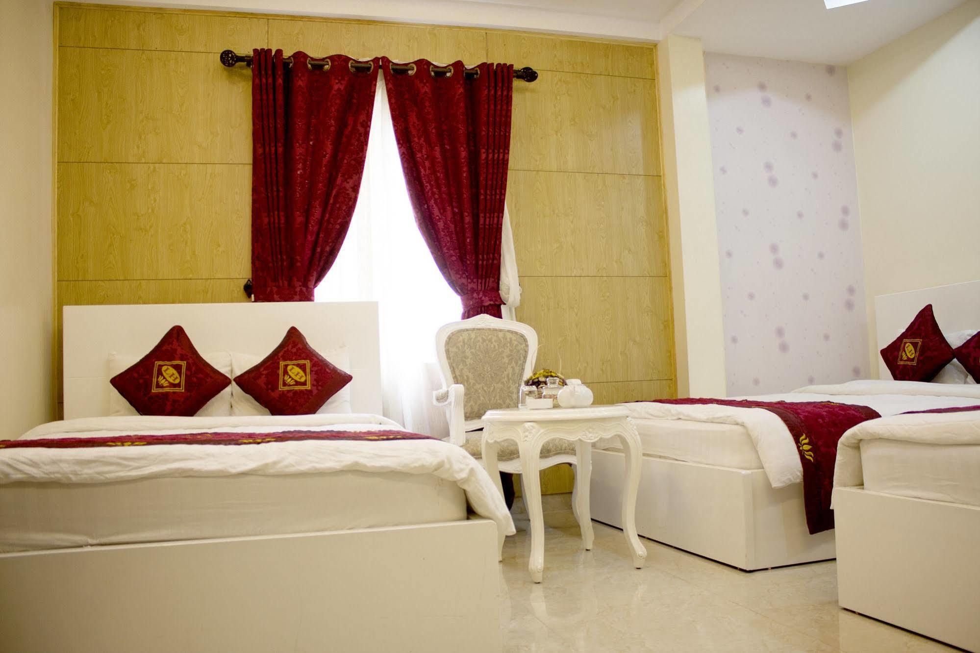 Phuoc Son Hotel Đà Lạt Extérieur photo