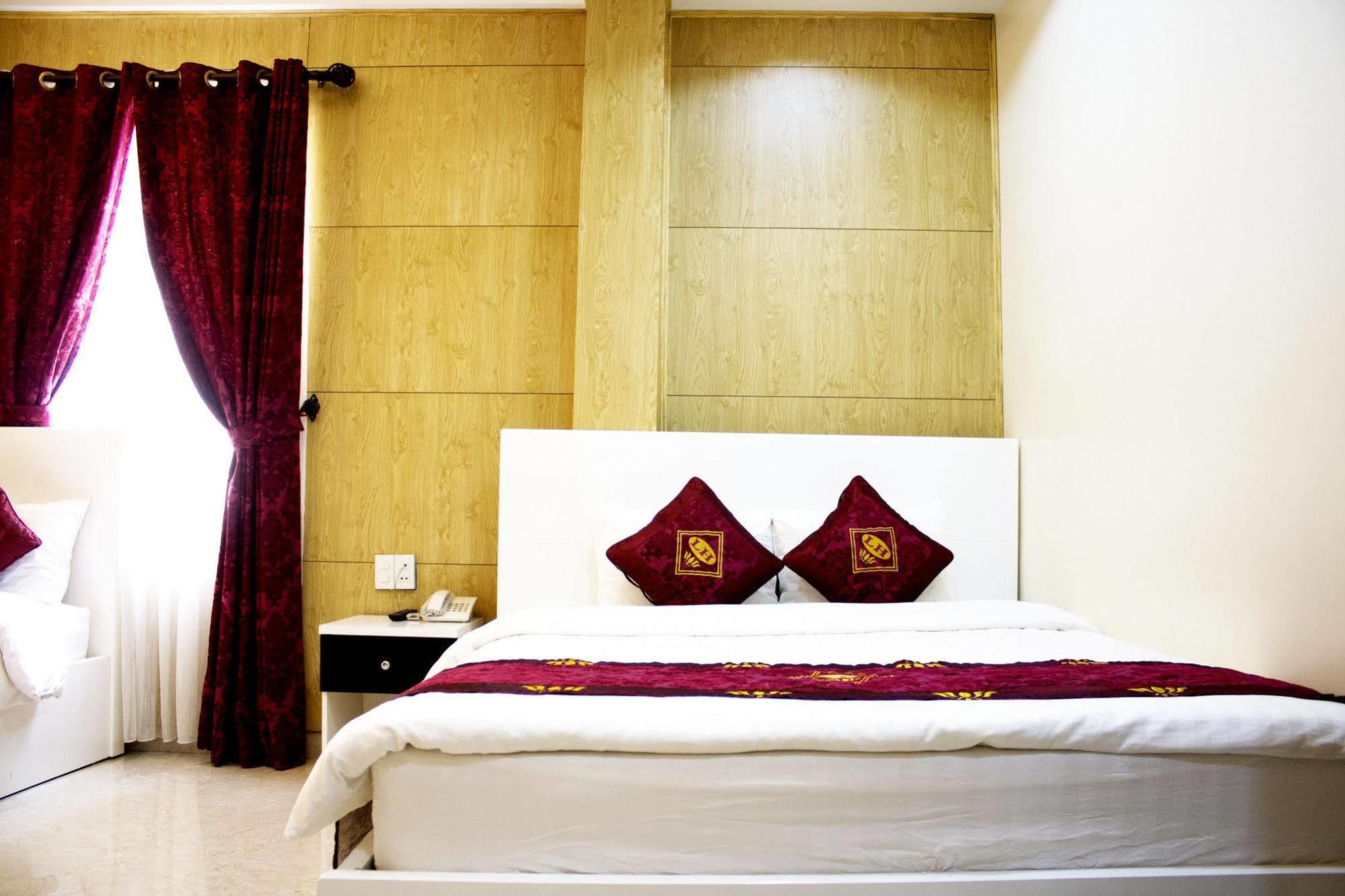 Phuoc Son Hotel Đà Lạt Extérieur photo