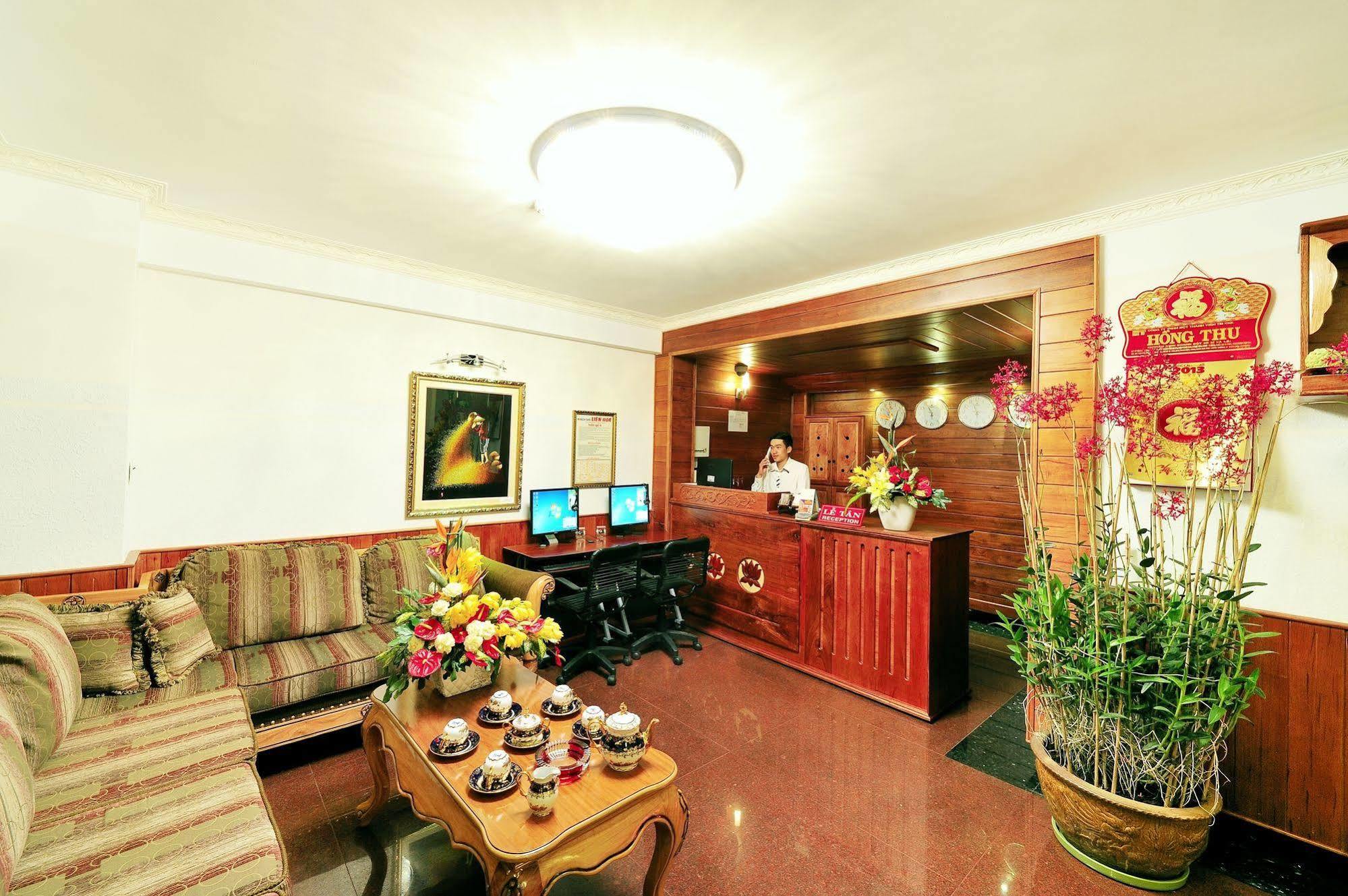 Phuoc Son Hotel Đà Lạt Extérieur photo