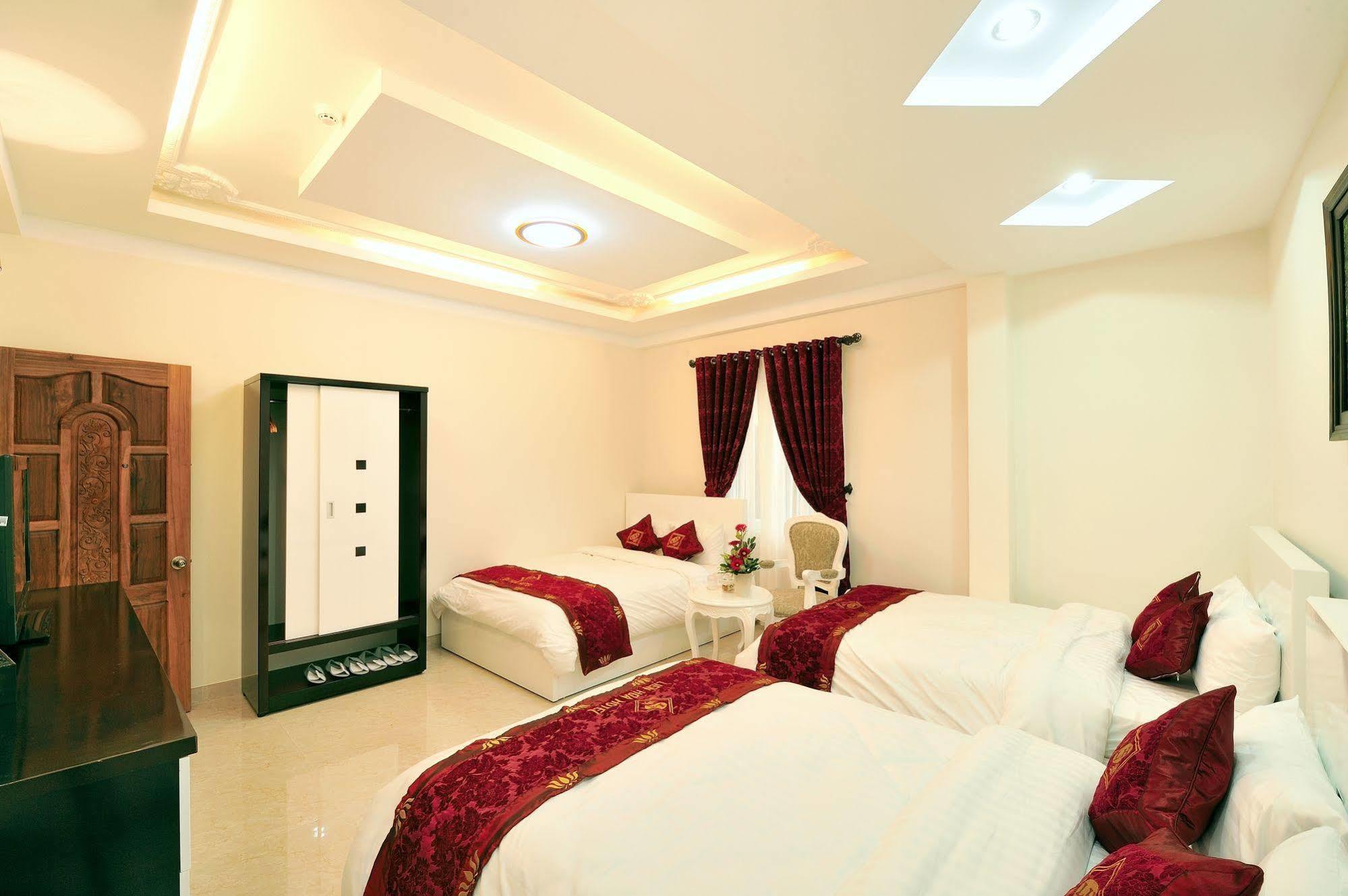 Phuoc Son Hotel Đà Lạt Extérieur photo