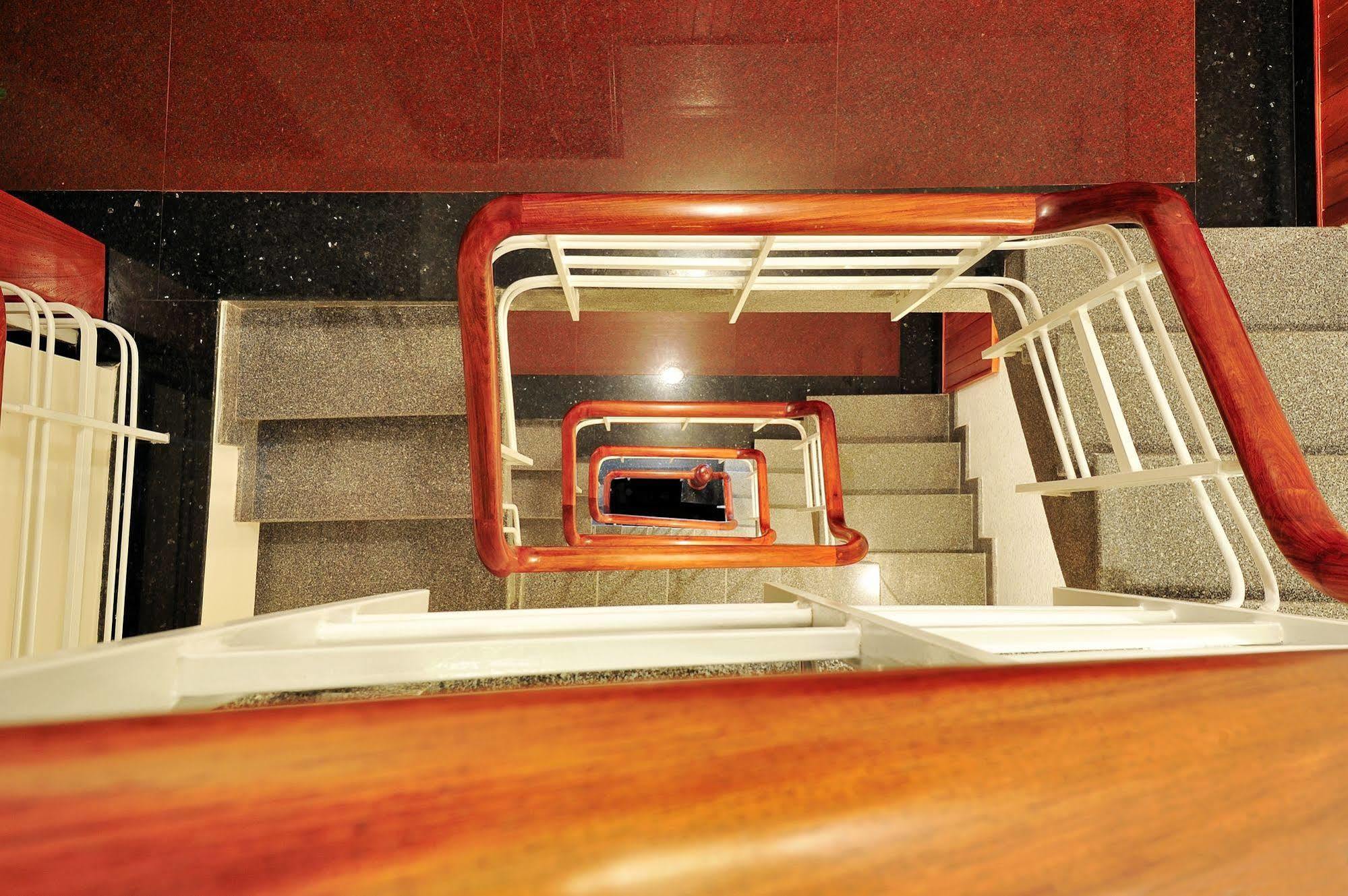 Phuoc Son Hotel Đà Lạt Extérieur photo
